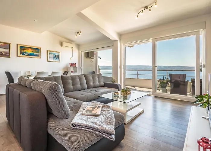 Modern Apartment Omis