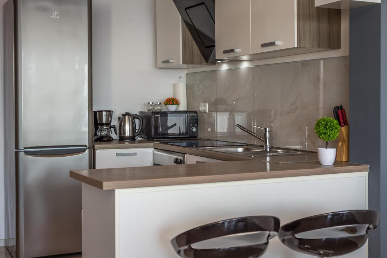 Modern Apartment Omis